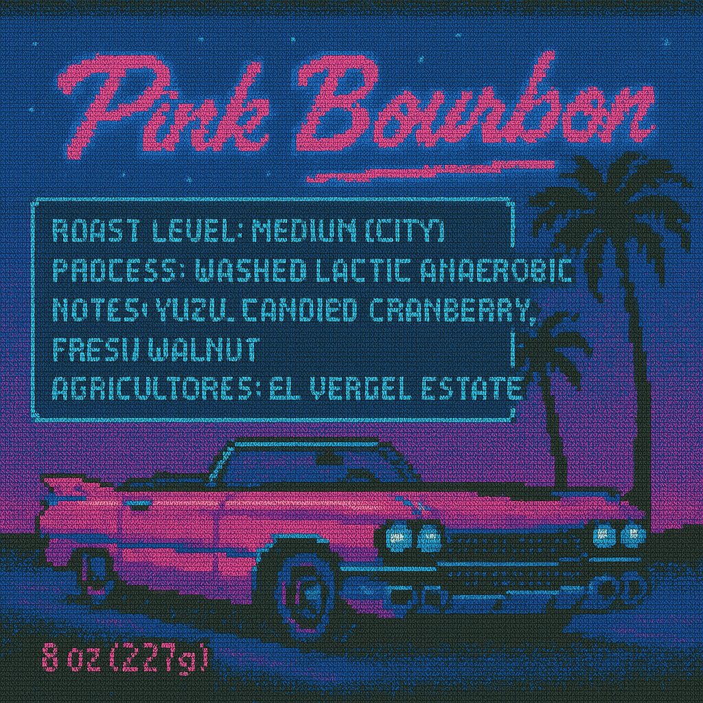 Pink Bourbon