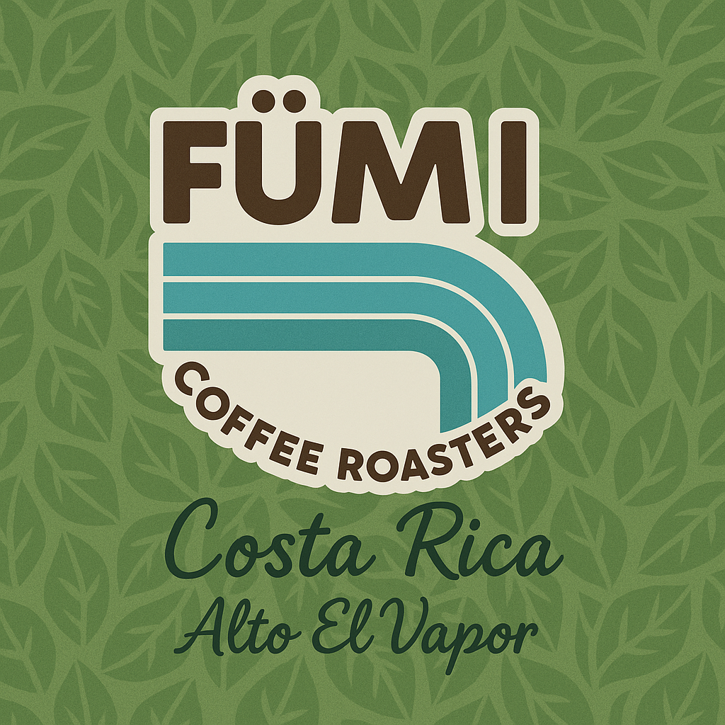 Costa Rica Alto El Vapor