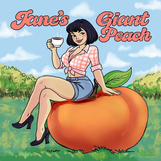 Jane’s Giant Peach