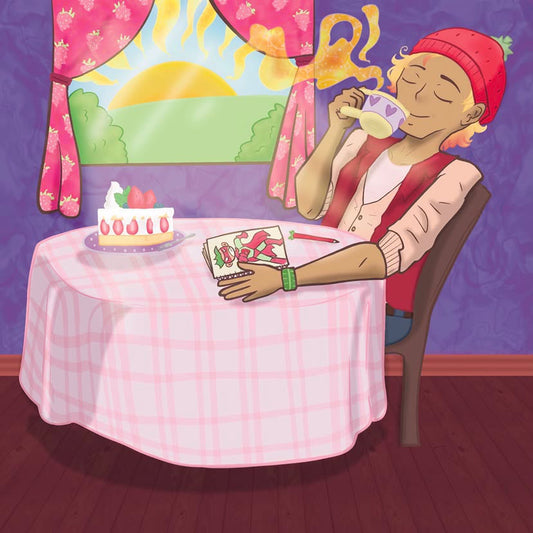 Strawberry Shortcake