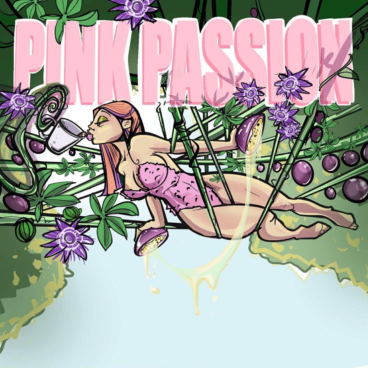 Pink Passion