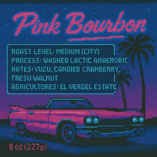 Pink Bourbon