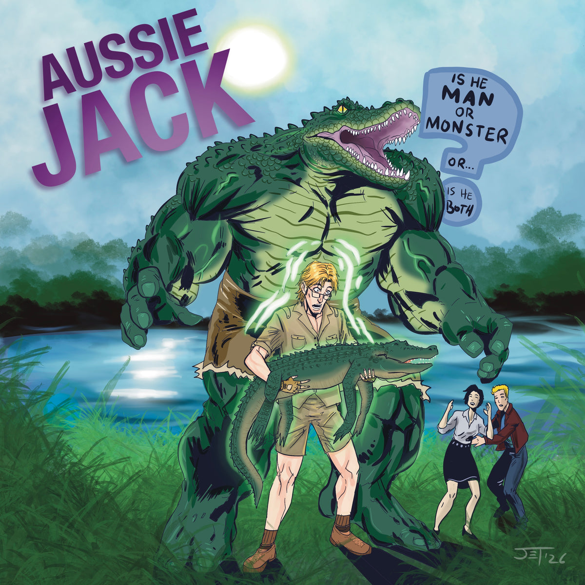 Aussie Jack (competition)
