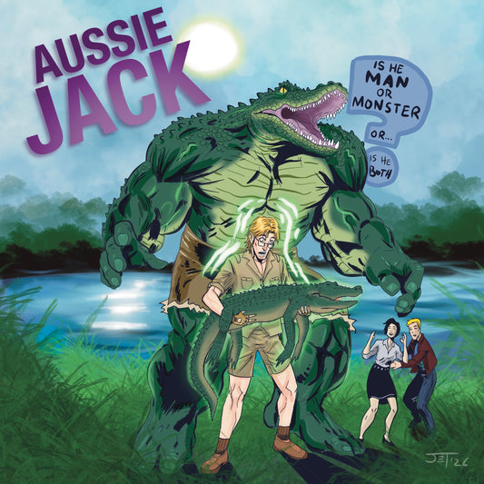 Aussie Jack (competition)