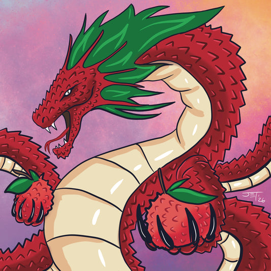 Lychee Dragon