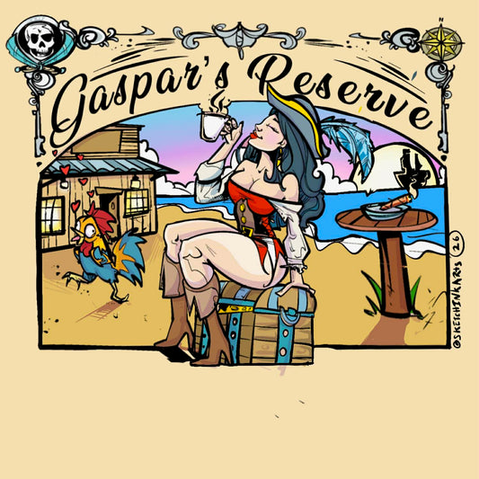 Gaspar’s Reserve